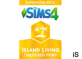 The game is known for its paid dlc in the form of packs, with expansion packs being the largest and most costly of them. Mod The Sims Island Living Unlocked Items Pack Over 20 Items