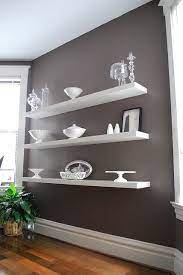 On The Shelf Ikea Lack Shelves Floating Shelves Shelves