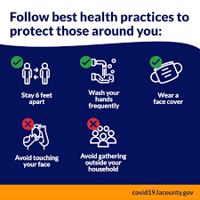 You will be notified of your test results by phone or email. Covid 19 Community Toolkit