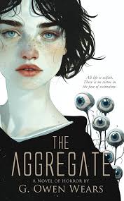 Debut sci-fi dystopian novel cover revealed