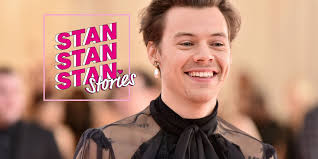 Stan Stories: Harry Styles @OfficialWithHES Interview