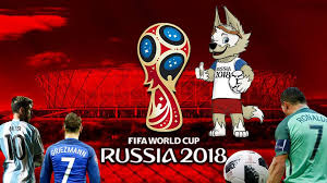 Resultado de imagen para copa mundial rusia 2018