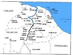 Ouvert de 8h30 à 16h45, le jeudi jusqu'à 15h30. Location Of The Kelantan Peranakan Chinese Settlements Kampung Download Scientific Diagram