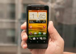 Virgin Mobile's elegant HTC One V ...