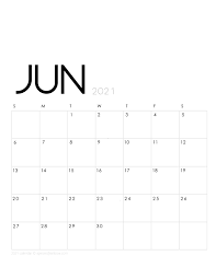 We will learn about these things by explaining all the characteristics. Printable June 2021 Calendar Monthly Planner 2 Designs Flowers Modern A Piece Of Rainbow
