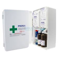 Descriere generala trusa sanitara prim ajutor. Trusa Sanitara Prim Ajutor Fixa Avizata Ms Conforma Ordinului 427 2002 Sirius Distribution