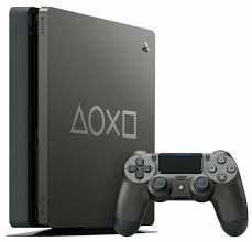 It is only shown to unregistered visitors or members that haven't made any posts. Sony Playstation 4 Slim Days Of Play Limited Edition 1tb Video Game Console Steel Black For Sale Online Ebay