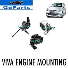 Memaparkan kaedah untuk menukar mounting kereta perodua viva. Perodua Viva Engine Mounting Kit Shopee Malaysia