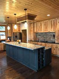 Log home kitchens cabin kitchens hickory kitchen cabinets home kitchens pine kitchen cabinets wood kitchen hickory cabinets oak kitchen rustic kitchen cabinets. Knotty And Nice Part 2 Explore The Options With Hickory Rustic Hickory Cabinetry Dura Supreme Cabinetry