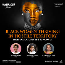 Fannie Lou's Classroom