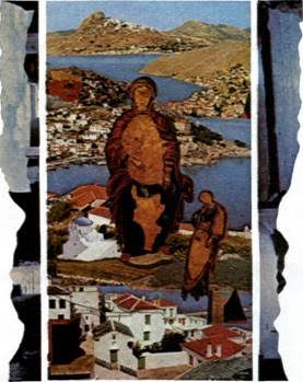 Οδυσσέας Ελύτης, Ο ήλιος ο ηλιάτορας
