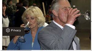 KING CHARLES OF ENGLAND PRINCE OF WALES ...