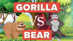 Check spelling or type a new query. How Strong Is A Gorilla Silverback Strength Vs Humans Grizzly Lion Croc Storyteller Travel
