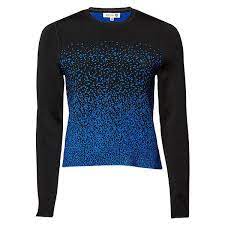 Dion Lee For Target Ombre Knit Jumper Target Australia 33 Liked On Polyvore Featuring Tops Sweaters Jumper Knit Jumper Long Sleeve Jumper Clothes Design