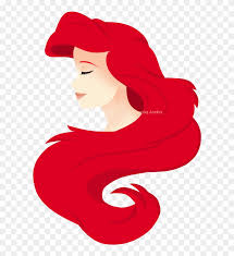 Free Free Disney Ariel Svg Free