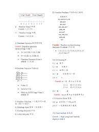 Nombor 1 adalah bukan nombor perdana (not a prime number). Math