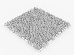 Wip Maze Definition Definitions Maze Pattern