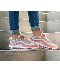 Women S Nike Air Max 97 Og In Pink Trainer Nike Air Max 97 Nike Air Max Nike Air Max For Women
