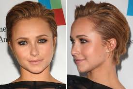 Hayden Panettiere short
