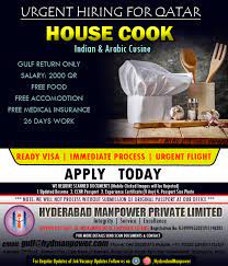 They're also packed with nasunin chemicals that improve blood flow to the brain and anthocya. House Cook Job In Qatar