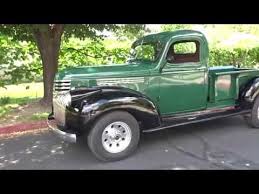 Image result for Green 1946 Truck