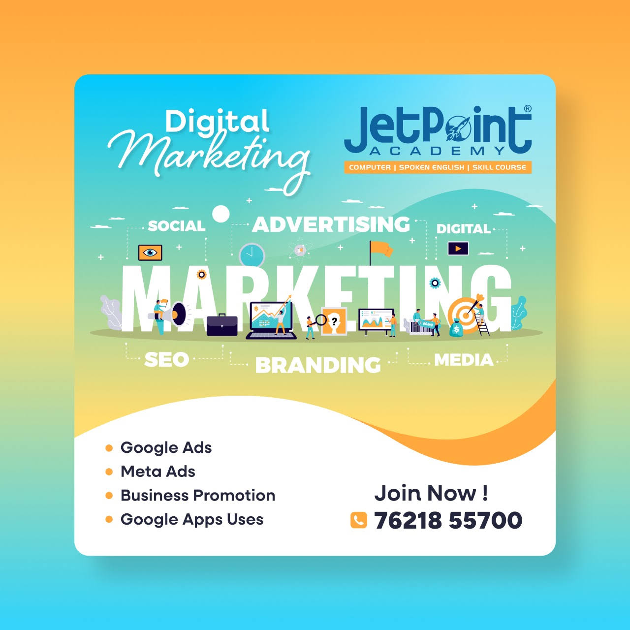 DIGITAL MARKEITNG product image