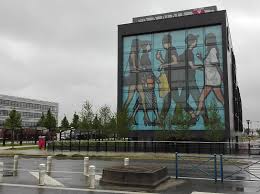 It was quiet even that it was. I Tested It For You Hotel Citizen M Paris Charles De Gaulle