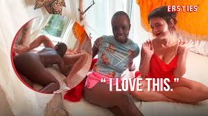 Ersties - Maria & Blue Enjoy an Intense Lesbian Experience Together