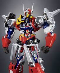 soul of chogokin gx 39 baikanfu bandai japanese robot sci fi concept art anime