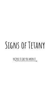 Image result for Tetany