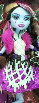 Monster High Sweet Screams ABBEY BOMINABLE