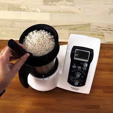 A través de su pantalla táctil. Taurus Mycook Easy Robot De Cocina App Mycook Miles De Recetas Gratuitas Multifuncion 1600w 2l Induccion Hasta 120Âº Incluye Recetario Vaporera Sofrie Amasa Turbo Cestillo Amazon Es Hogar