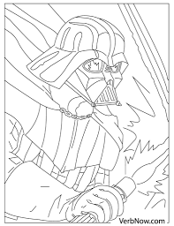 Coloring all your favorite star wars characters with fun, easy, and relaxing coloring pages (perfect. Free Star Wars Coloring Pages For Download Pdf