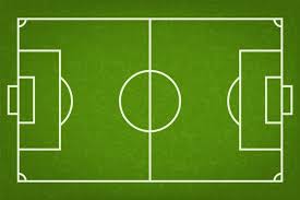 El reloj marcaba las trece horas, doce minutos y veinte segundos. Voetbalveld Of Voetbalveld Premium Vect Premium Vector Freepik Vector Achtergrond Patroon Structuur Lijn Voetbalveld Vector Patronen