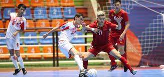 Giải futsal cúp vfl 2018. Futsal Viá»‡t Nam HÆ°á»›ng Má»¥c Tieu Dá»± World Cup 2021 Bao NgÆ°á»i Lao Ä'á»™ng