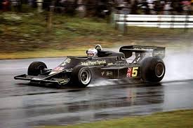 Et on nbc on sunday, august 23. Mario Andretti Formula 1