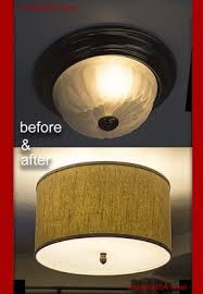 Some costs involved with the installation of pot lights are: How To Install Modern Ceiling Light Cover Conversion Kits In 2021 Ceiling Lights Porch Light Fixtures Modern Ceiling Light