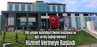 Kazada 3'ü mahkum, 5'i asker ve 2'si şoför 10 kişi. Vezirkopru Devlet Hastanesi Samsun Medya Samsunmedya Samsun