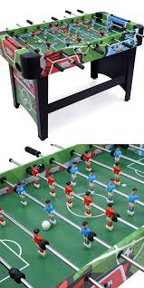 Jumpstar Stadium 4ft Football Table Now 64 99 Game Room Kids Game Room Gamer Room