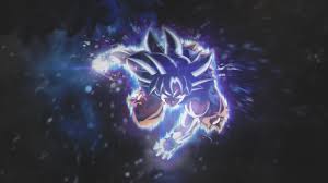 Dragon ball goku super saiyan blue. Goku Ultra Instinct Dragon Ball Hd Wallpaper Hintergrund 1920x1080