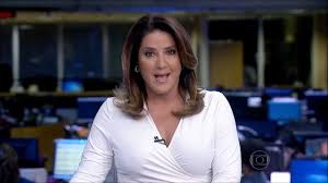 O episódio aconteceu em 6 de abril de 2020. Christiane Pelajo By Galo Cego