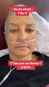 Beverly Allen Passed Away