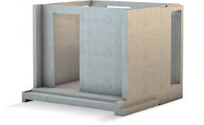 Features mold test kit prices tips faq. The Flexible Formwork Construction Kit For Room Modules 3d Formwork For Precast Concrete Element Production