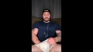Jerking off after smoking weed and shooting a huge load over myself  JordanxBrandt - OnlyGayPorn - OnlyGayPorn
