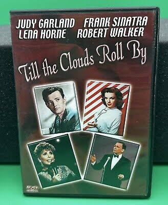 Till The Clouds Roll By (DVD, 1946) Judy Garland | eBay