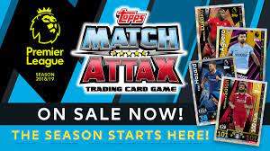 If you are in any way unhappy with your order simply return it to us within 30 days for a 100% no questions instant refund. The Official Premier League Trading Card Game Match Attax Makes The Perfect Present For Fans Of The Beautiful Game Fun Kids The Uk S Children S Radio Station