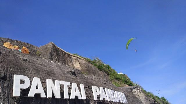Image result for panda beach bali"