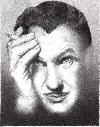 Hi all, I recently finished this ball-point pen and pencil drawing of  Vincent Price as Mr. Scratch. I hope you like it.