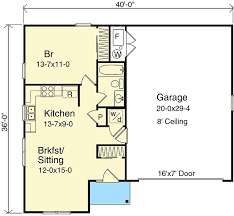 Filter by garage size (e.g. One Story Garage Apartment 2225sl Architectural Designs House Plans