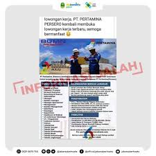 Pendaftaran dibuka mulai tanggal 22 april sampai. Lowongan Kerja Pt Pertamina Persero Jabar Saber Hoaks Facebook